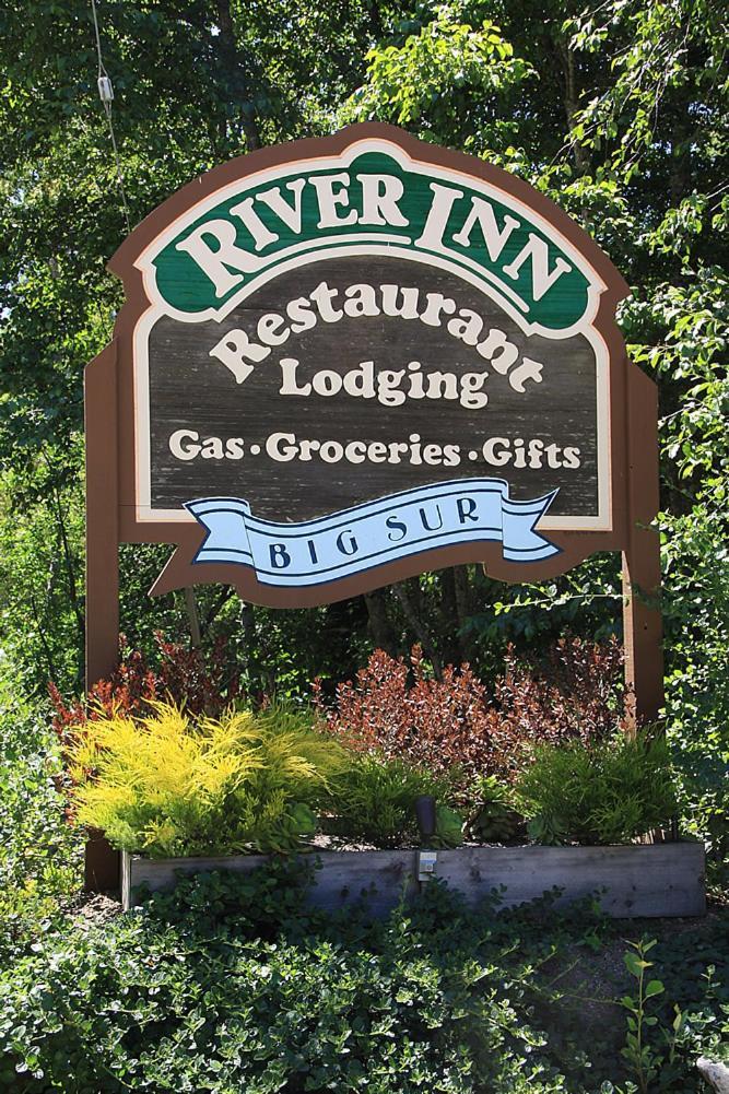 Big Sur River Inn מראה חיצוני תמונה