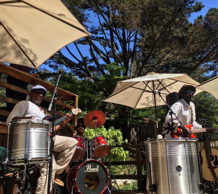 Big Sur River Inn מראה חיצוני תמונה