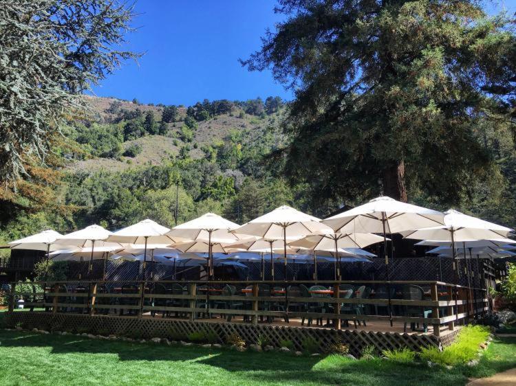 Big Sur River Inn מראה חיצוני תמונה